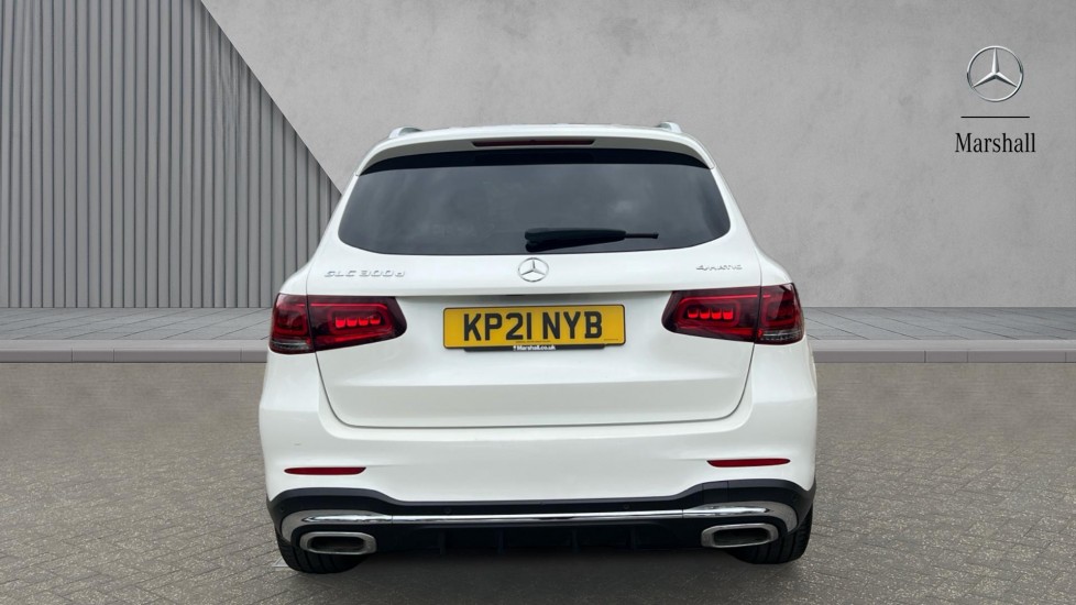 Used Mercedes-Benz GLC 2021 for sale - 76366472: Photo 7