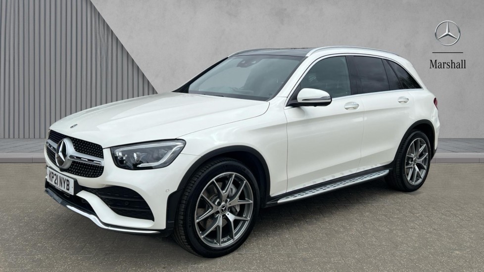 Used Mercedes-Benz GLC 2021 for sale - 76366472: Photo 8