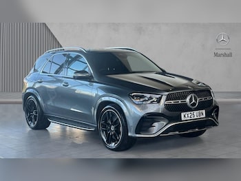 Used Mercedes-Benz GLE 2025 for sale - 76696434: Photo