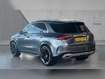 Used Mercedes-Benz GLE 2025 for sale - 76696434: Photo