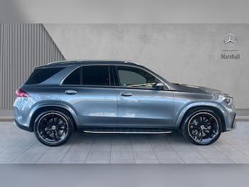 Used Mercedes-Benz GLE 2025 for sale - 76696434: Photo