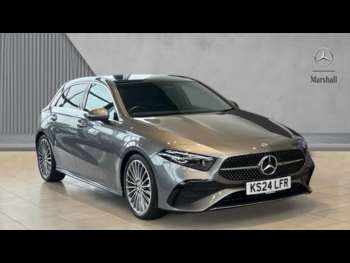 2024 - A200 AMG Line Premium Plus 5dr Auto