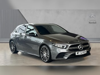 Used Mercedes-Benz A-Class 2022 for sale - 76372725: Photo