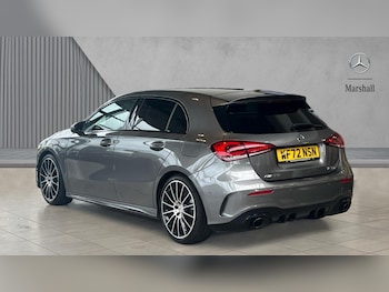 Used Mercedes-Benz A-Class 2022 for sale - 76372725: Photo