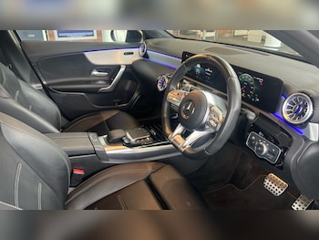 Used Mercedes-Benz A-Class 2022 for sale - 76372725: Photo