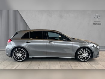 Used Mercedes-Benz A-Class 2022 for sale - 76372725: Photo