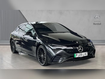 2025 - 350+ 215kW AMG Line Nt Ed Prem+ 96kWh 4dr Auto