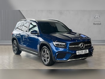 2025 - 200 AMG Line Executive 5dr 7G-Tronic
