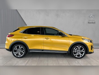 Used Kia XCeed 2021 for sale - 75954731: Photo