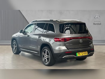 Used Mercedes-Benz EQB 2022 for sale - 76234123: Photo