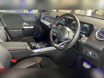 Used Mercedes-Benz EQB 2022 for sale - 76234123: Photo