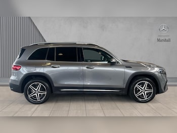 Used Mercedes-Benz EQB 2022 for sale - 76234123: Photo