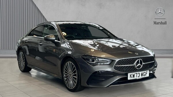 Used Mercedes-Benz CLA 2023 for sale - 76229293: Photo 1