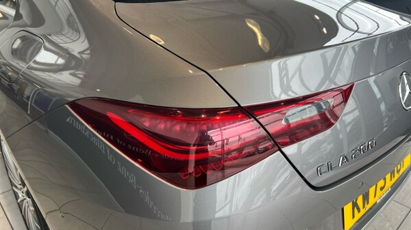 Used Mercedes-Benz CLA 2023 for sale - 76229293: Photo 21