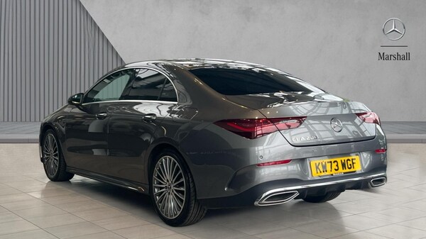 Used Mercedes-Benz CLA 2023 for sale - 76229293: Photo 2