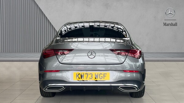Used Mercedes-Benz CLA 2023 for sale - 76229293: Photo 7