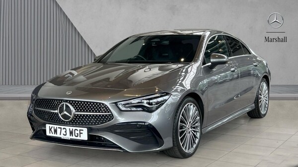 Used Mercedes-Benz CLA 2023 for sale - 76229293: Photo 8