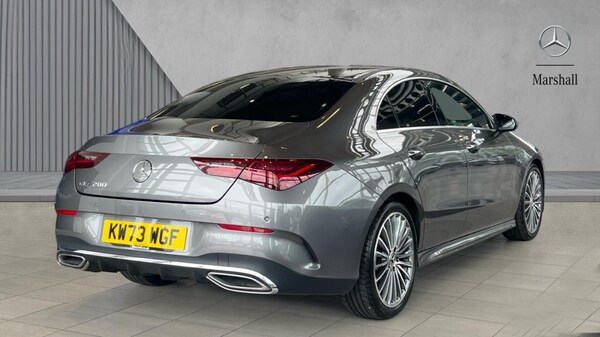 Used Mercedes-Benz CLA 2023 for sale - 76229293: Photo 9
