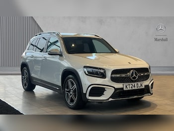 Used Mercedes-Benz GLB 2024 for sale - 76874483: Photo