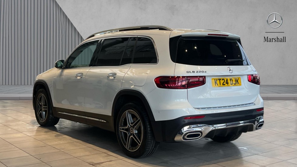 Used Mercedes-Benz GLB 2024 for sale - 76874483: Photo 2