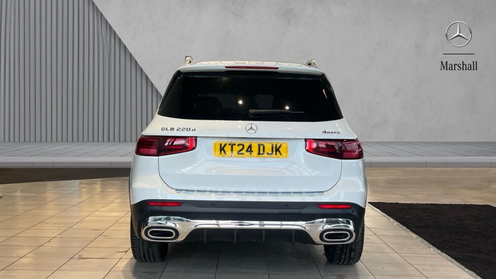 Used Mercedes-Benz GLB 2024 for sale - 76874483: Photo 7