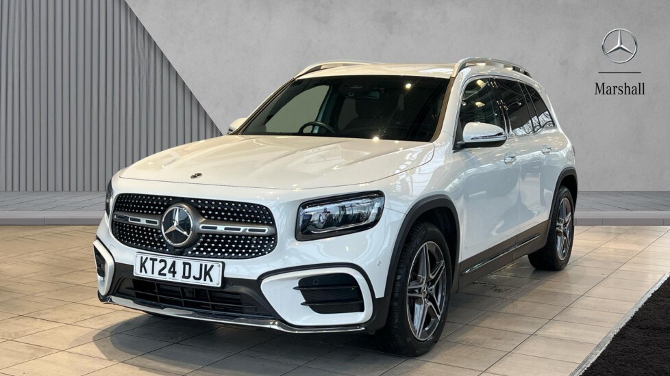 Used Mercedes-Benz GLB 2024 for sale - 76874483: Photo 8