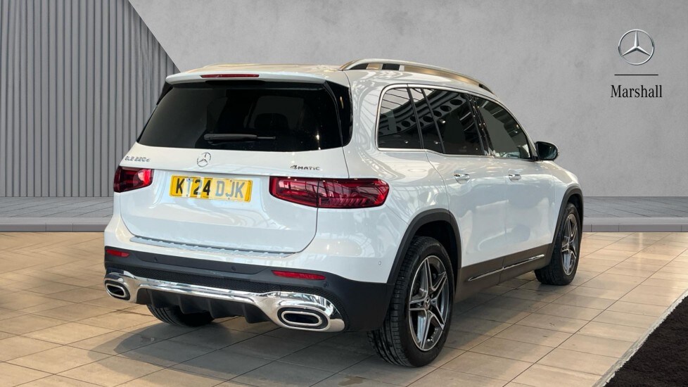 Used Mercedes-Benz GLB 2024 for sale - 76874483: Photo 9