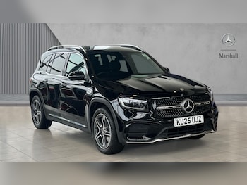 2025 - 200 AMG Line Executive 5dr 7G-Tronic