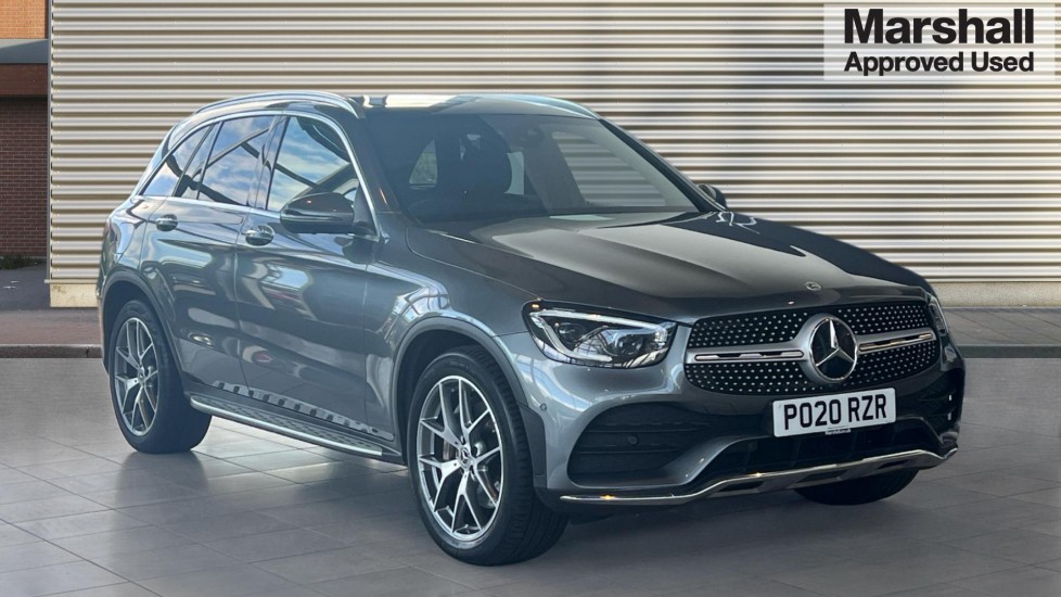 Used Mercedes-Benz GLC 2020 for sale - 75902047: Photo 1