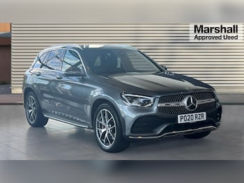 Mercedes-Benz - GLC