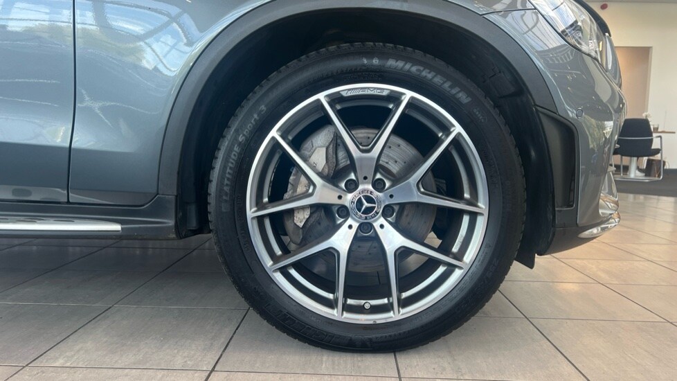 Used Mercedes-Benz GLC 2020 for sale - 75902047: Photo 20