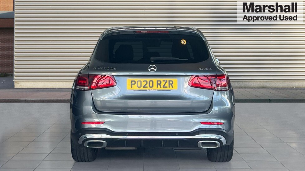 Used Mercedes-Benz GLC 2020 for sale - 75902047: Photo 4