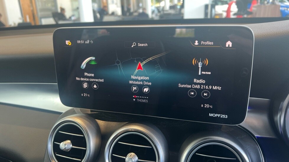 Used Mercedes-Benz GLC 2020 for sale - 75902047: Photo 44
