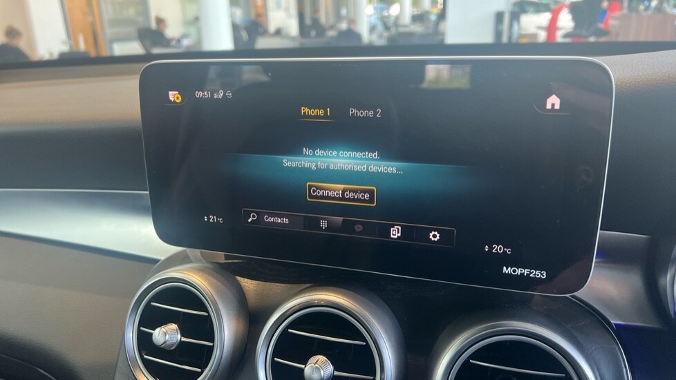 Used Mercedes-Benz GLC 2020 for sale - 75902047: Photo 45