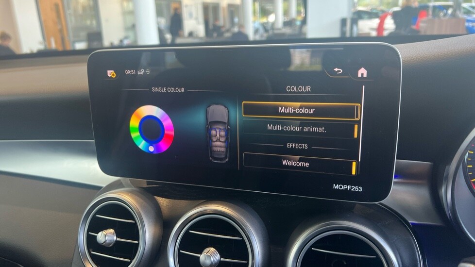 Used Mercedes-Benz GLC 2020 for sale - 75902047: Photo 49