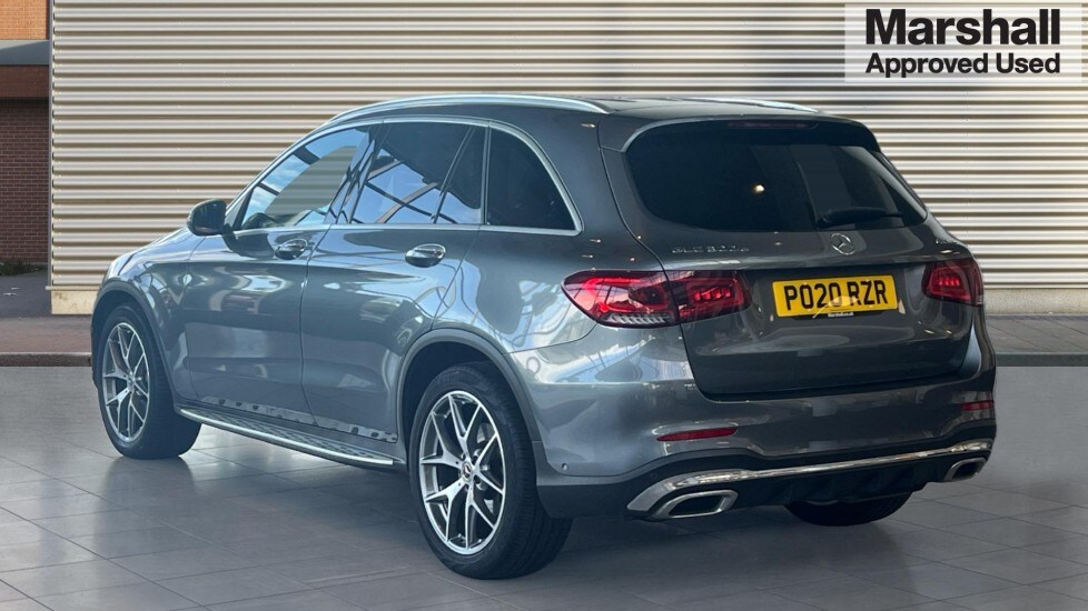 Used Mercedes-Benz GLC 2020 for sale - 75902047: Photo 5