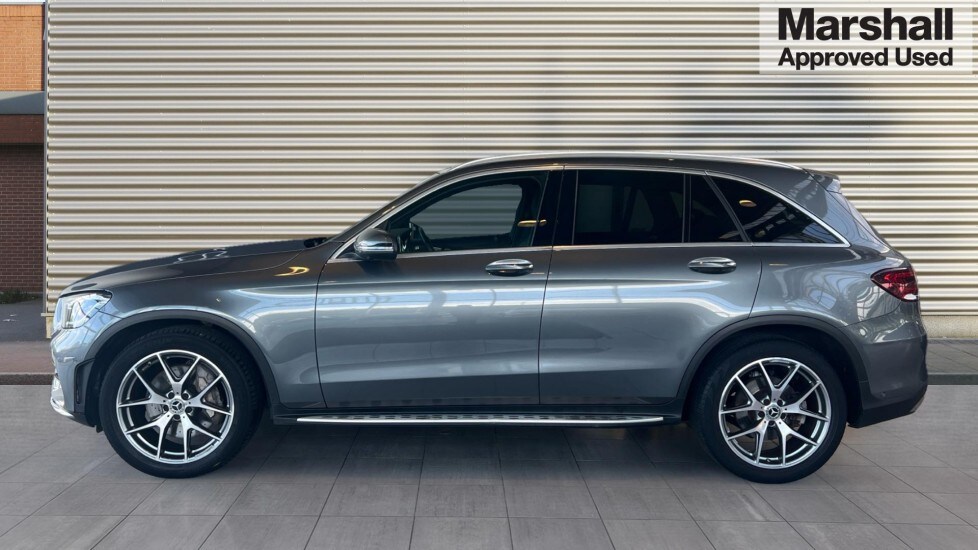 Used Mercedes-Benz GLC 2020 for sale - 75902047: Photo 6