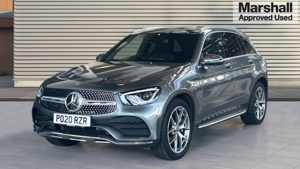 Used Mercedes-Benz GLC 2020 for sale - 75902047: Photo 7