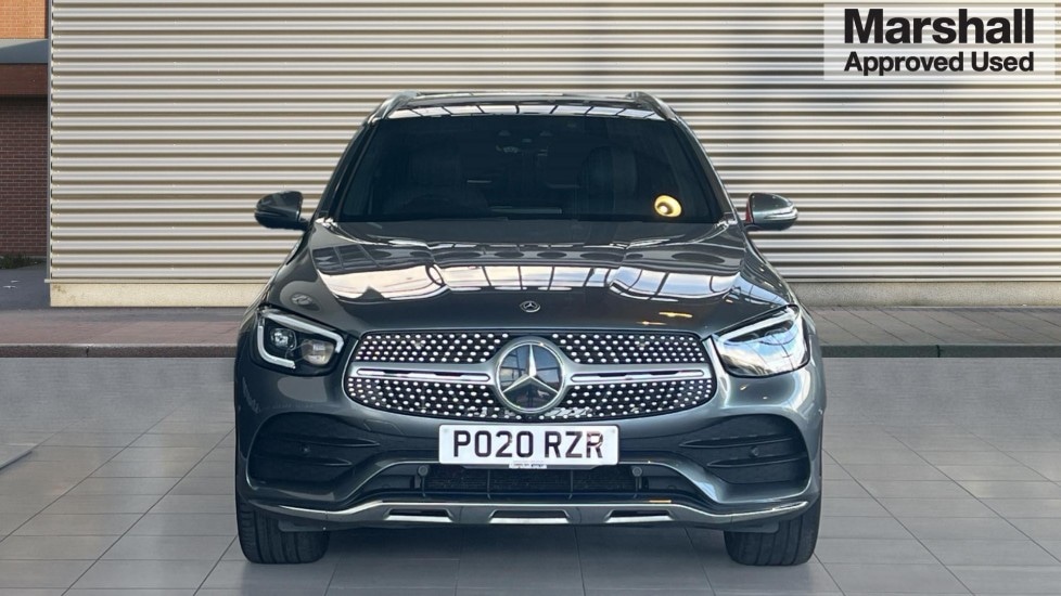 Used Mercedes-Benz GLC 2020 for sale - 75902047: Photo 8
