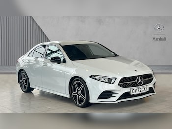 Used Mercedes-Benz A-Class 2022 for sale - 76366429: Photo