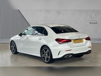 Used Mercedes-Benz A-Class 2022 for sale - 76366429: Photo