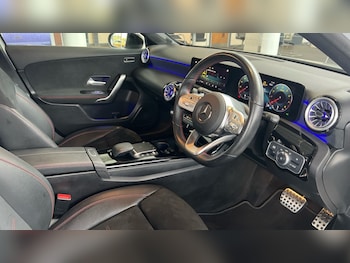 Used Mercedes-Benz A-Class 2022 for sale - 76366429: Photo