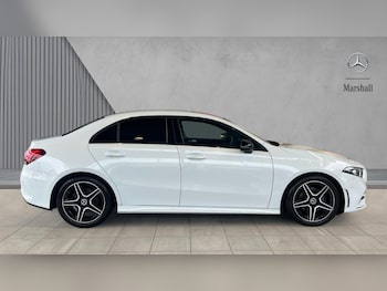 Used Mercedes-Benz A-Class 2022 for sale - 76366429: Photo