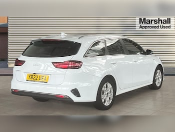 Used Kia Ceed 2022 for sale - 75439892: Photo