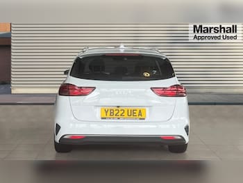 Used Kia Ceed 2022 for sale - 75439892: Photo