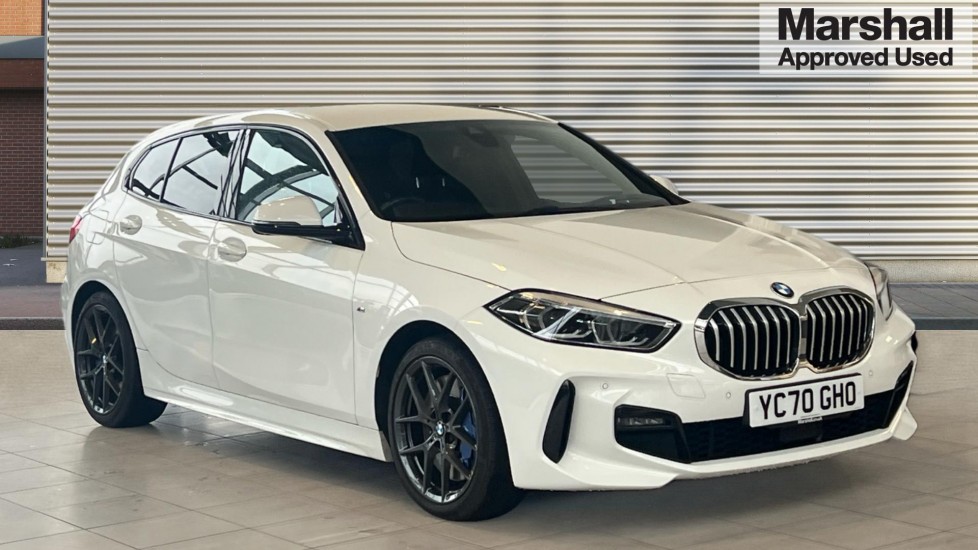 Used BMW 1 Series 2020 for sale - 76796199: Photo 1