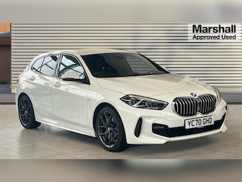 2020 - 116d M Sport 5dr Step Auto