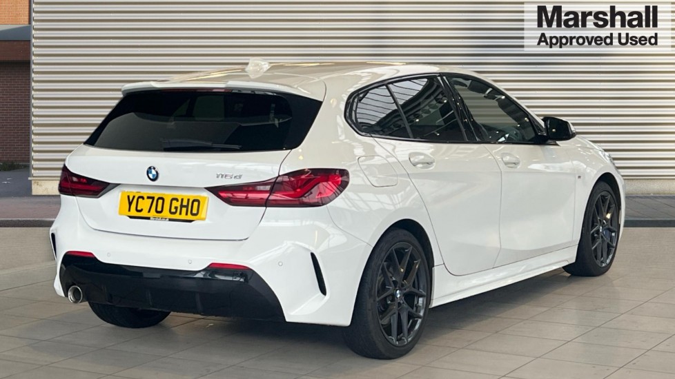 Used BMW 1 Series 2020 for sale - 76796199: Photo 3