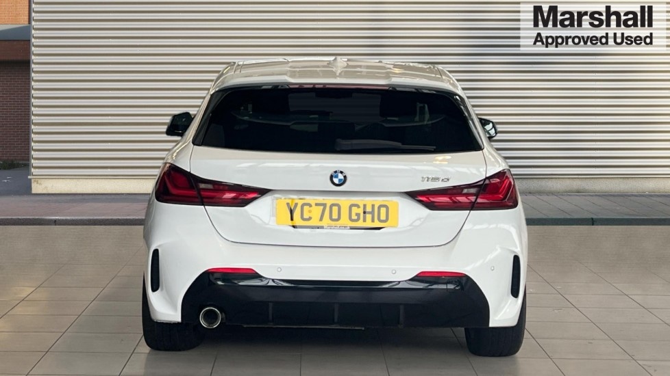 Used BMW 1 Series 2020 for sale - 76796199: Photo 4