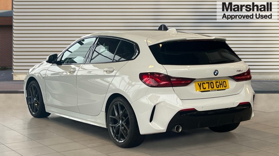 Used BMW 1 Series 2020 for sale - 76796199: Photo 5